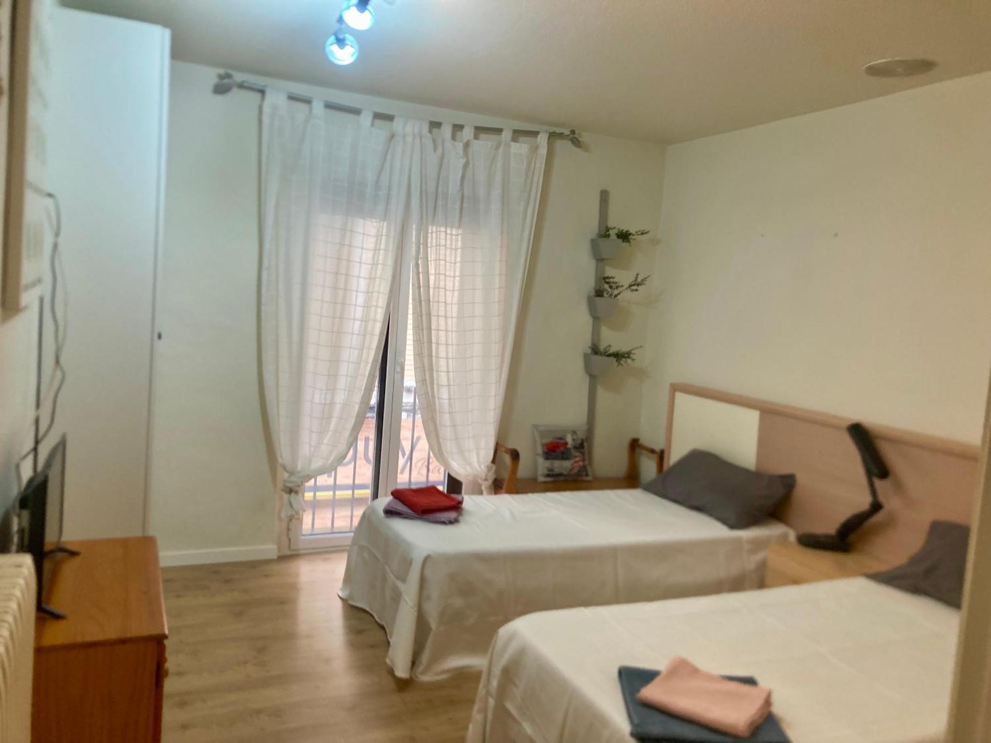 Apartamento San Gregorio Pamplona Bagian luar foto